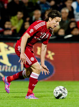 Lasse Vibe, DK