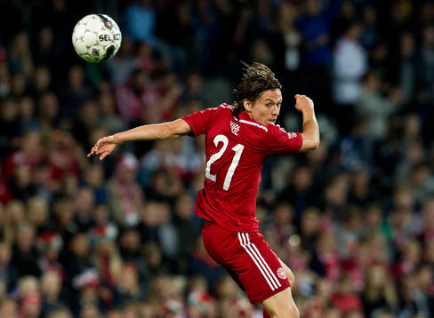Lasse Vibe, DK