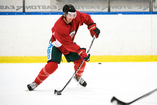 Nyförvärvet Luke Moffat