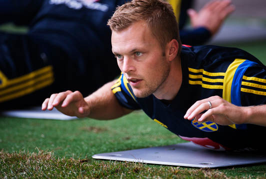 Sebastian Larsson