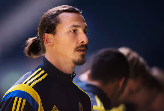 Zlatan Ibrahimovic