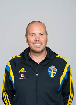Denny Bauer, chaufför Svenska Fotbollförbundet