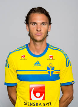 Sveriges Albin Ekdal