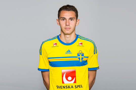 Sveriges Branimir Hrgota