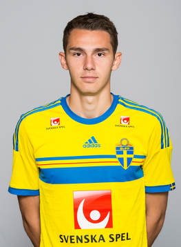 Sveriges Branimir Hrgota