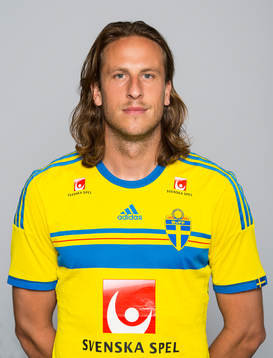 Sveriges Jonas Olsson