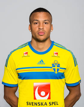 Sveriges Martin Olsson