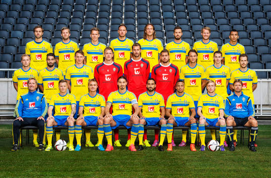 Sveriges fotbollandslag