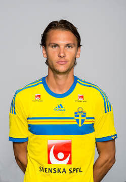 Sveriges Albin Ekdal