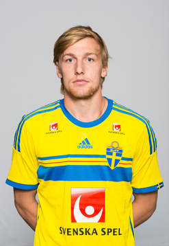 Sveriges Emil Forsberg
