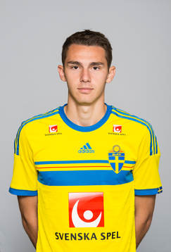 Sveriges Branimir Hrgota