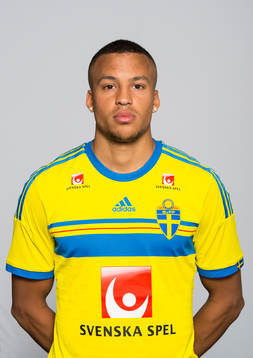 Sveriges Martin Olsson