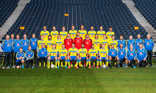 Sveriges fotbollandslag