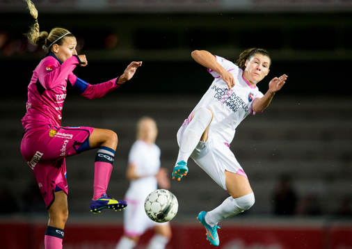 Linköpings Charlotte Rohlin