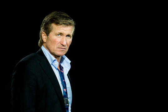 Rosengårds ordförande Håkan Wifvesson deppar