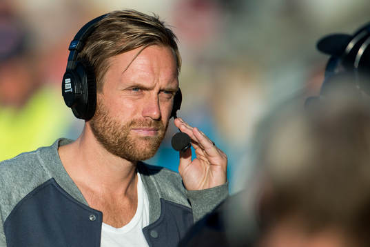 Linköpings tränare Martin Sjögren