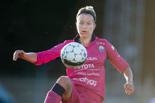 Linköpings Janni Arnth
