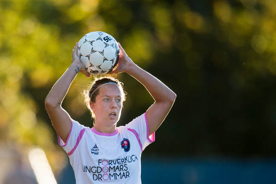 Rosengårds Lina Nilsson