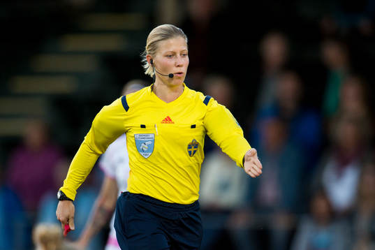 Domare Sandra Fogelberg