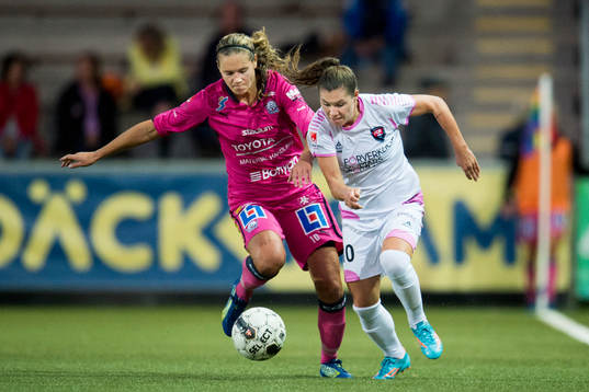 Linköpings Emma Lennartsson