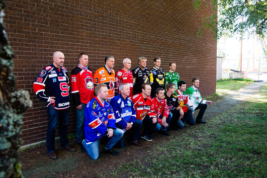 Södertälje tränare Janne Karlsson, Malmö Redhawks