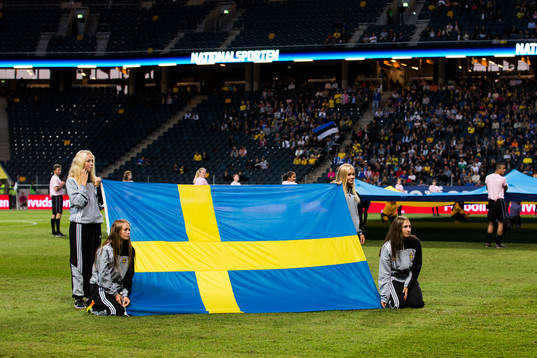 Svenska flaggan