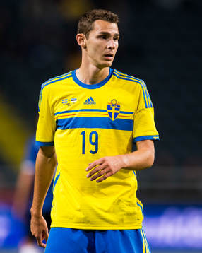 Sveriges Branimir Hrgota