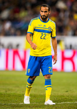 Sveriges Erkan Zengin