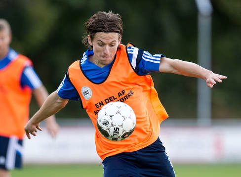 Lasse Vibe, DK