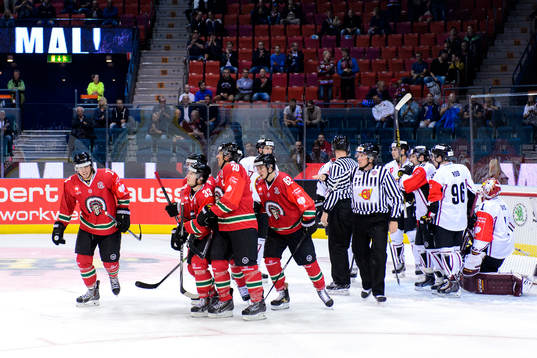 Frölunda firar