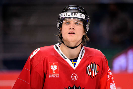 Frölundas Max Görtz