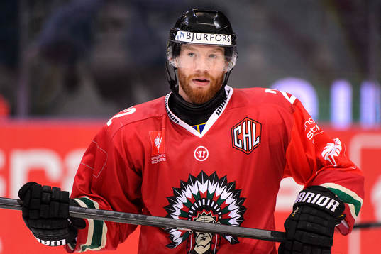 Frölundas Robin Figren
