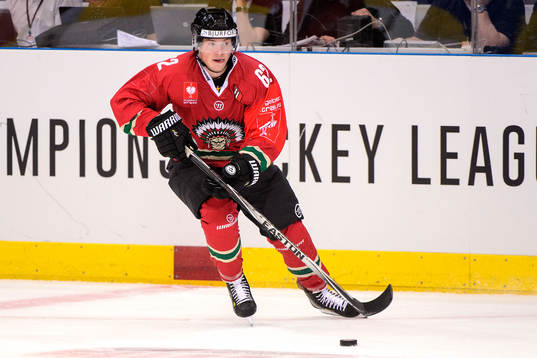 Frölundas Artturi Lehkonen