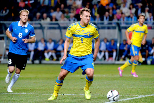 Sveriges Kim Källström