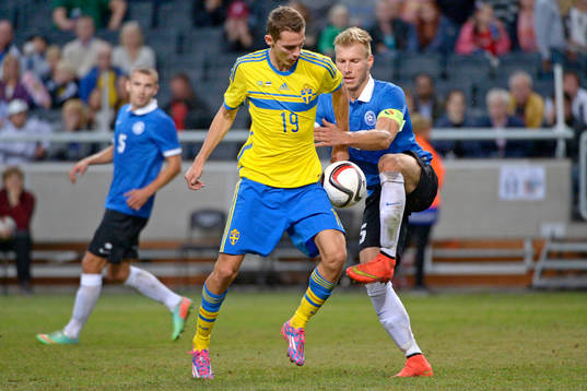 Sveriges Branimir Hrgota