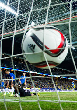 Spelare i Estland deppar