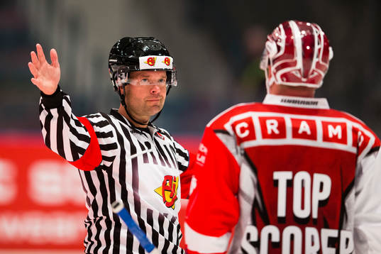 Domare Patrik Sjöberg