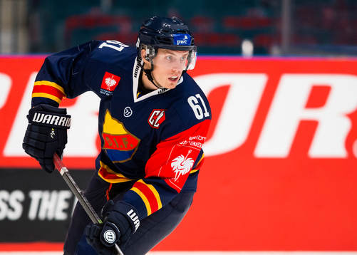 Djurgårdens Markus Ljungh