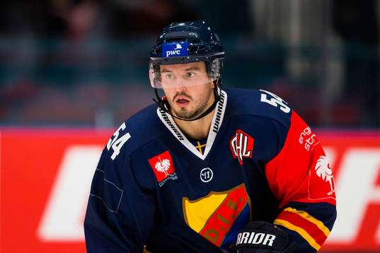 Djurgårdens Alexander Deilert