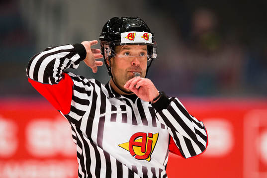 Domare Patrik Sjöberg