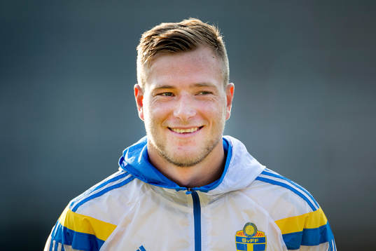 Sverige John Guidetti