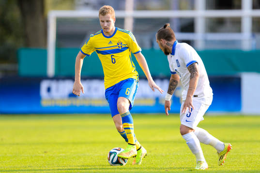 Sveriges Simon Gustafson