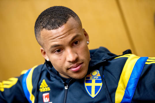 Sveriges Martin Olsson