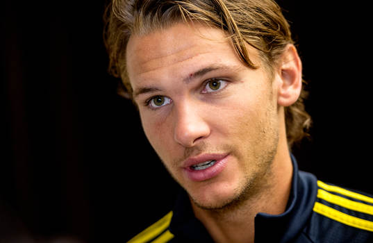 Sveriges Albin Ekdal