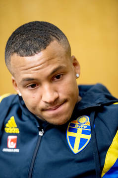 Sveriges Martin Olsson