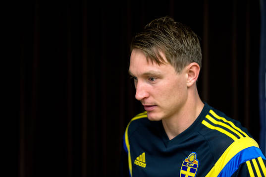 Sveriges Kim Källström