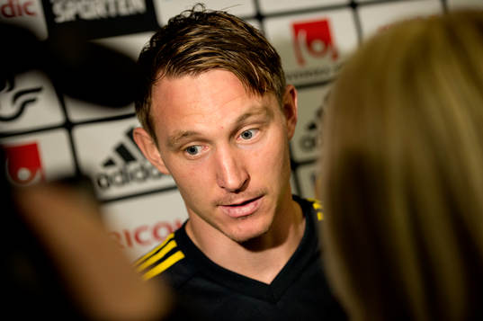 Sveriges Kim Källström