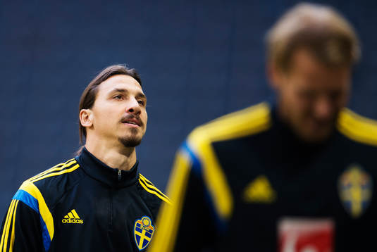 Zlatan Ibrahimovic