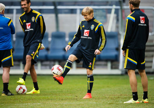 Emil Forsberg