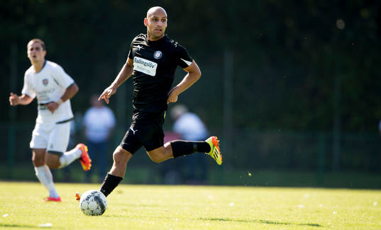 Höllvikens Alvaro Olguin Maldonado